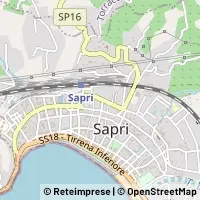 Kaart Sapri