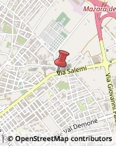 Via Salemi, 187,91026Mazara del Vallo