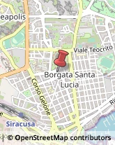 Piazza della Vittoria, 14,96100Siracusa