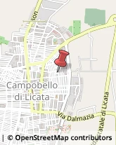 Via Camillo Prampolini, 39,92023Campobello di Licata