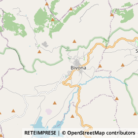 Mappa Bivona