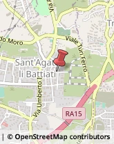 Via Dante Maiorana, 2,95030Sant'Agata li Battiati