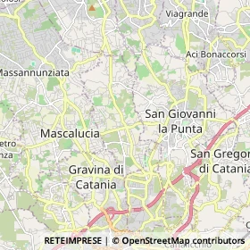 Mappa Tremestieri Etneo