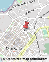 Piazza Guglielmo Marconi, 6,91025Marsala