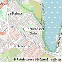 Mapa Cagliari