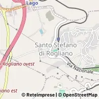 Karta Santo Stefano di Rogliano