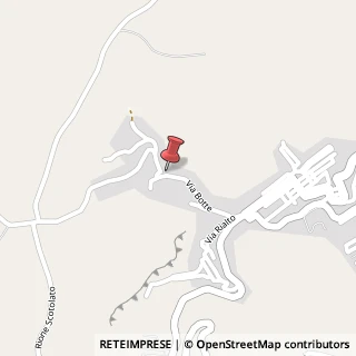 Mappa Via Botte, 82, 88821 Rocca di Neto, Crotone (Calabria)