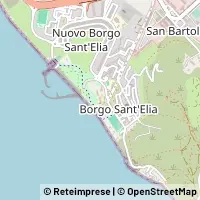 Mapa Cagliari