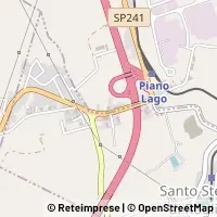 Mapa Mangone