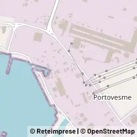 지도 Portoscuso
