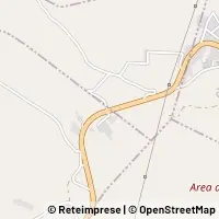 Mapa Paterno Calabro