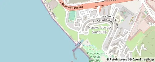 Mappa Cagliari