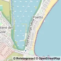 Kort Cagliari