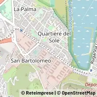 Kort Cagliari