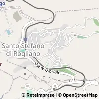 Karta Santo Stefano di Rogliano