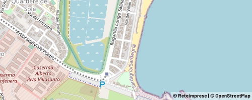 Mappa Cagliari