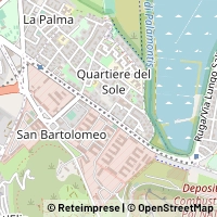 মানচিত্র Cagliari