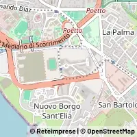 Kort Cagliari