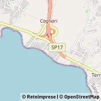 Karte Quartu Sant'Elena
