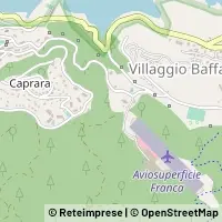 Mapa Cotronei