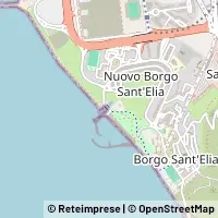 Map Cagliari