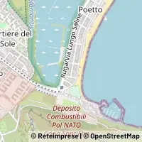 地图 Cagliari