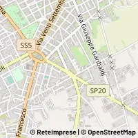 Carte Avezzano
