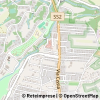 Map Roma