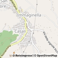 Mapa Mentana