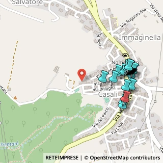 Mappa Via Trentani, 00013 Mentana RM, Italia (0.28571)
