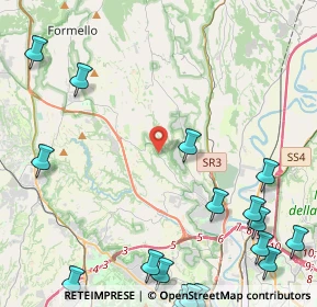 Mappa Via Madignano, 00188 Roma RM, Italia (7.264)