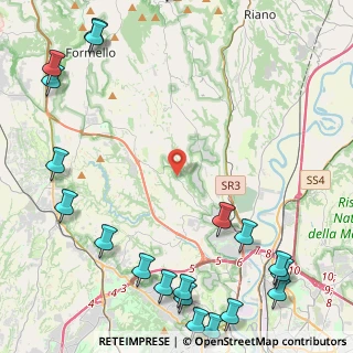 Mappa Via Madignano, 00188 Roma RM, Italia (7.222)
