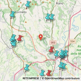 Mappa Via Madignano, 00188 Roma RM, Italia (6.579)