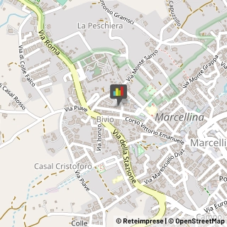 Aziende Agricole Marcellina,00010Roma