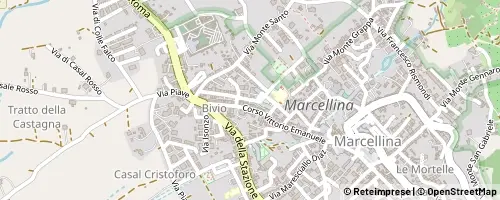 Mappa Marcellina
