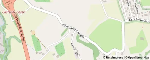 Mappa Rom
