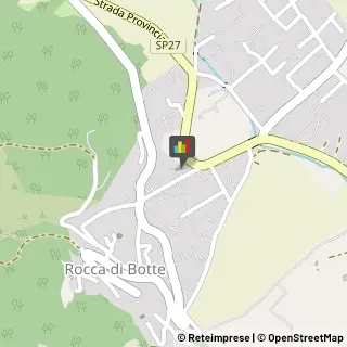 Panifici Industriali ed Artigianali Rocca di Botte,67066L'Aquila