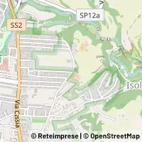 Mapa Roma