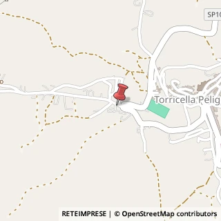Mappa Viale Brigata Maiella, 3, 66019 Torricella Peligna, Chieti (Abruzzo)