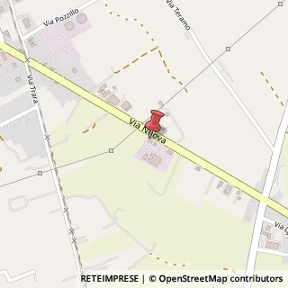 Mappa Via Nuova, 100, 67051 Avezzano, L'Aquila (Abruzzo)