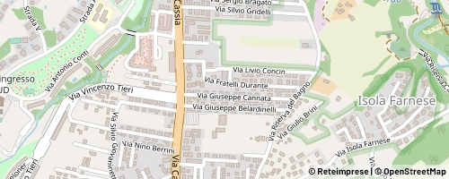 Mappa Rooma