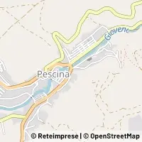 Kort Pescina