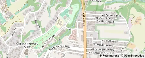 Mappa Rom