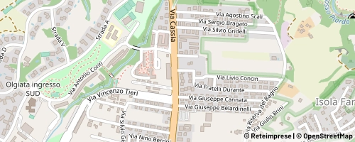 Mappa Rom
