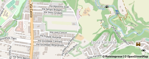 Mappa Roma