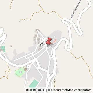 Mappa Largo La Porta, 14, 66052 Gissi, Chieti (Abruzzo)