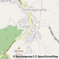 মানচিত্র Mentana