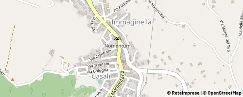 Mappa Mentana