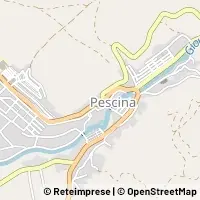 Map Pescina