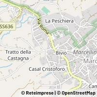 خريطة Marcellina